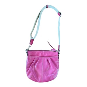 2000s pink coach bag - Etsy 日本