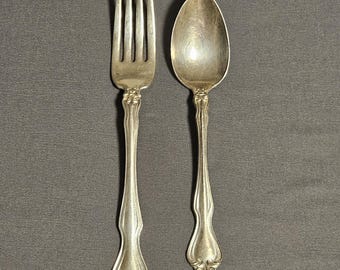 Westmoreland Sterling Silver - George & Martha Washington Pattern 73 g