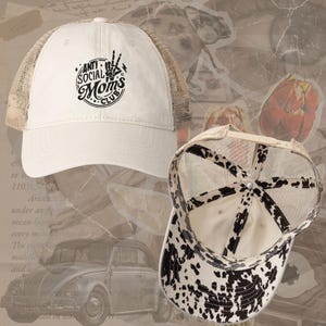 Anti-Sozial Mom's Club Hat Bild 1