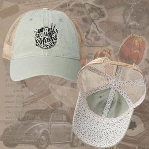Anti-Sozial Mom's Club Hat Bild 5
