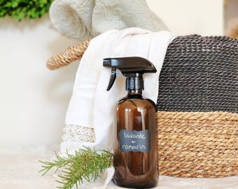 Whispered Space Spray