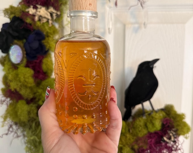 Handcrafted Florida Water | Spiritual Cleansing Cologne | Ritual, Energy Clearing & Home Blessing