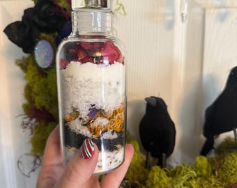 Handcrafted Botanical Bath Soak