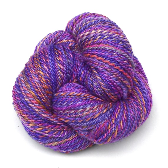 Etsy cheap handspun yarn
