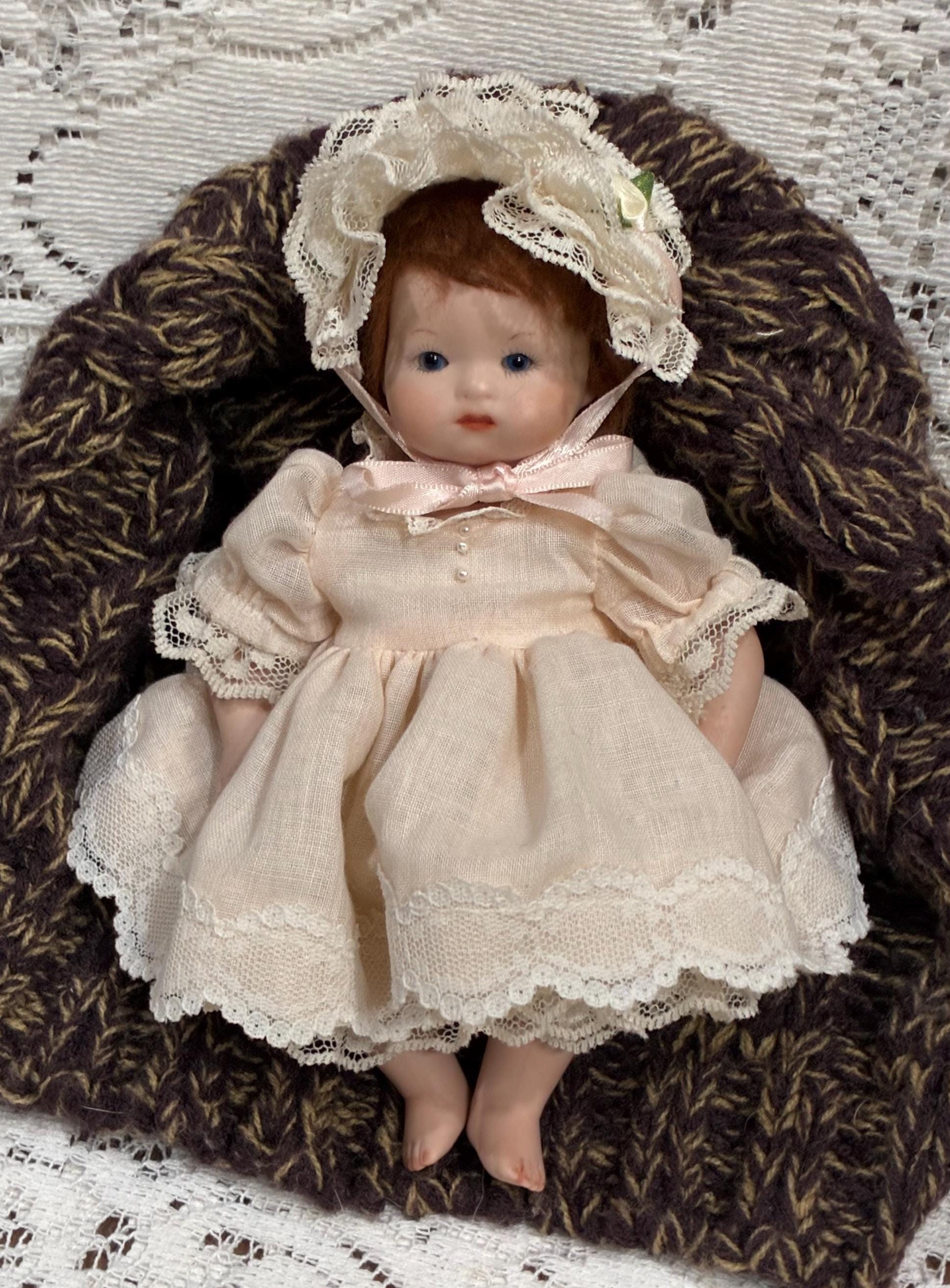 Antique Dream Baby Doll - Etsy