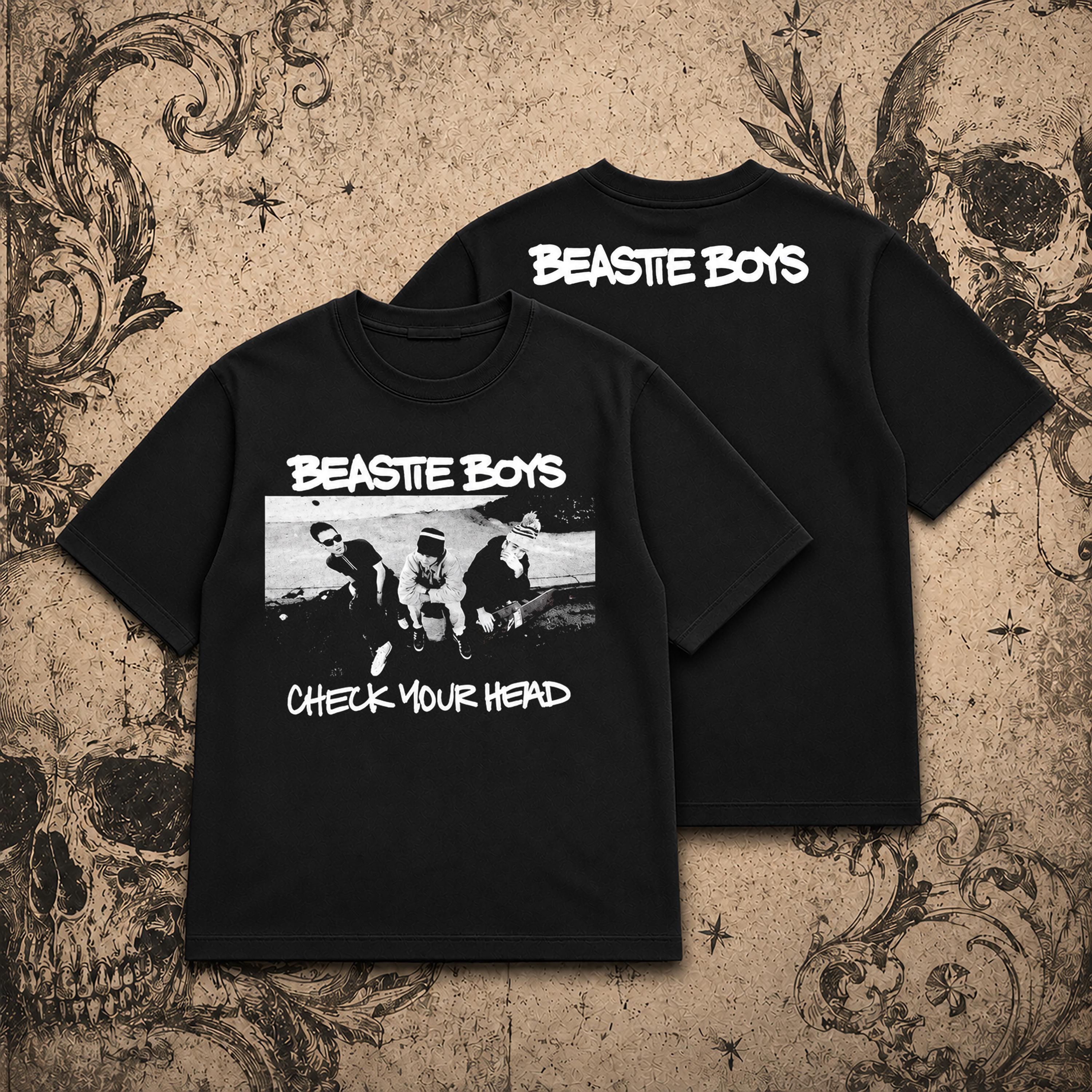 Beastie boys shirt - Etsy 日本