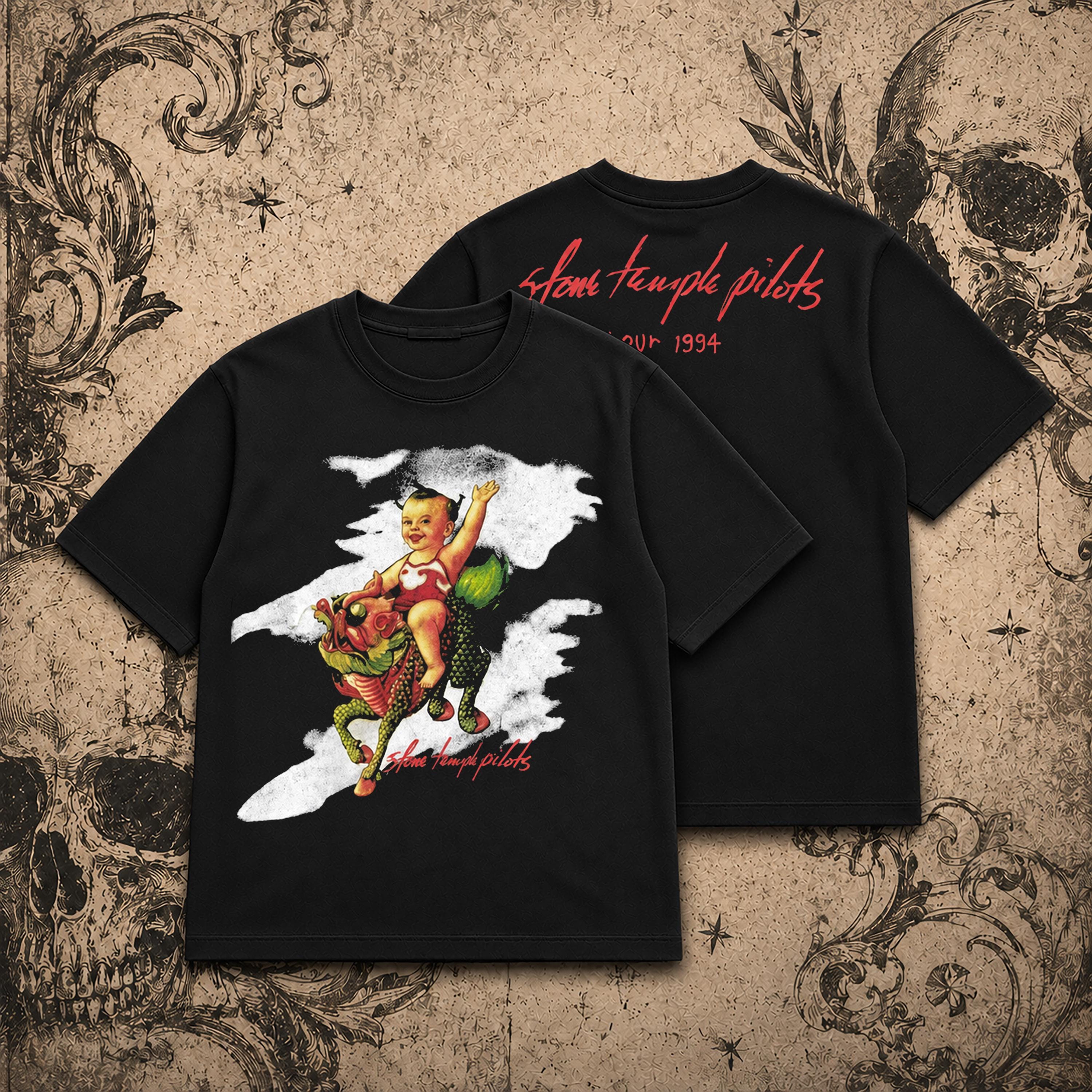 Stone Temple Pilots Vintage Shirt - Etsy