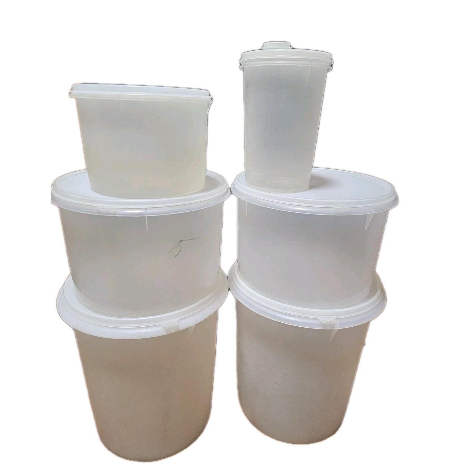 Tupperware 267 Lid - Etsy