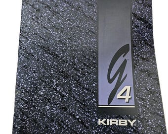 Instrukcja obsługi odkurzacza/systemu do mycia dywanów Kirby Generation 4 G4