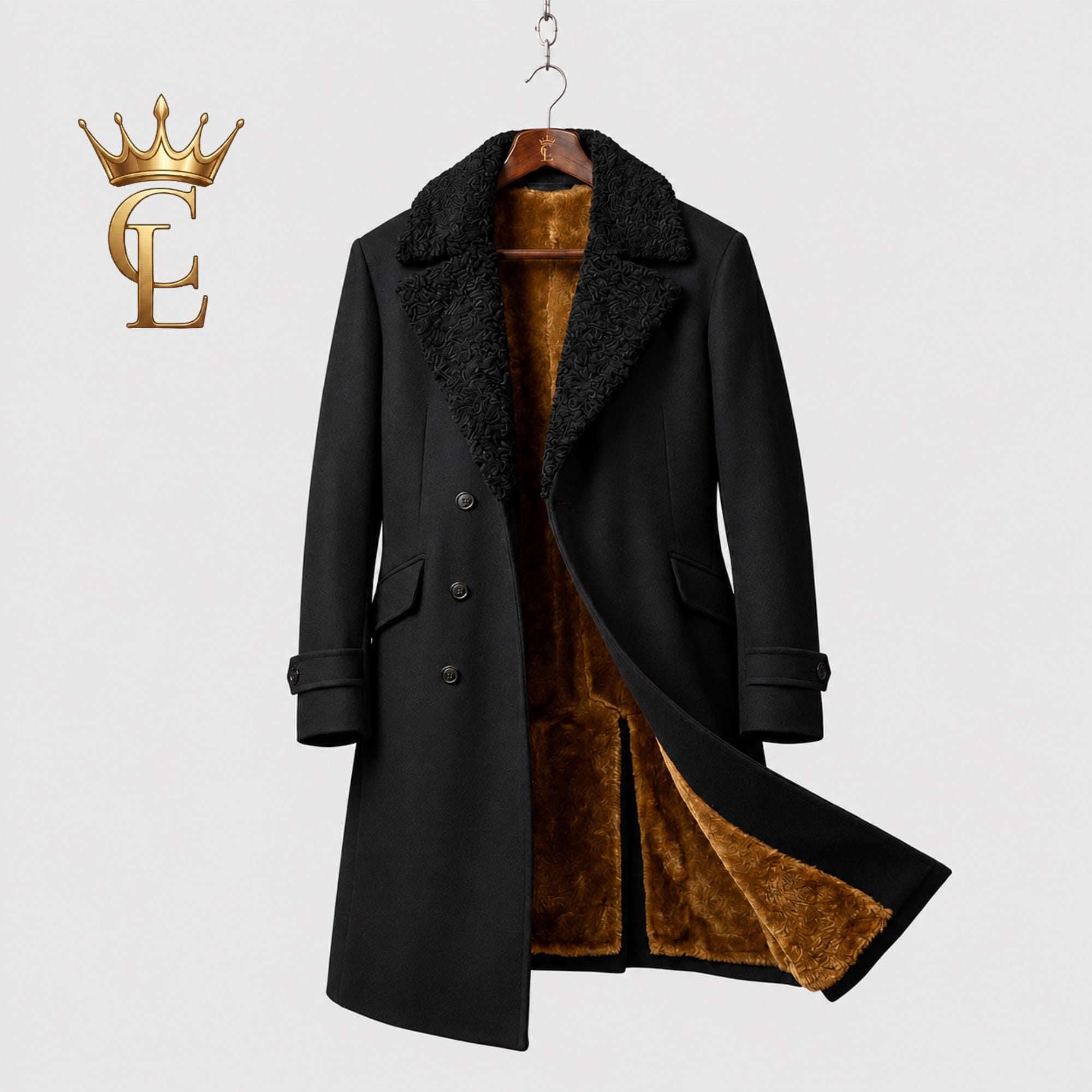 The Sandman Coat - Etsy