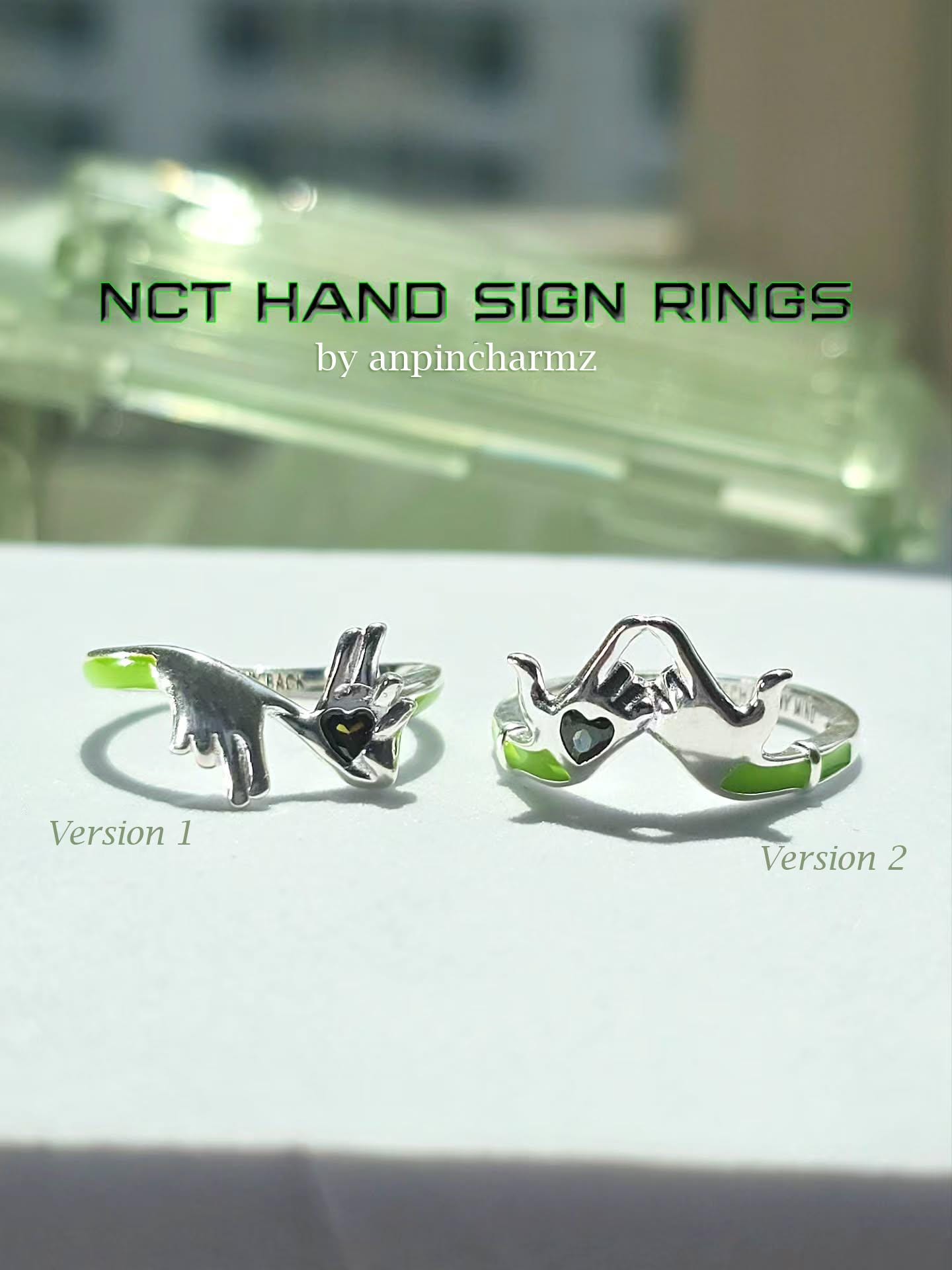 Nct Dream Ring - Etsy