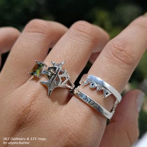 Stray Kids Stay Ring - Etsy