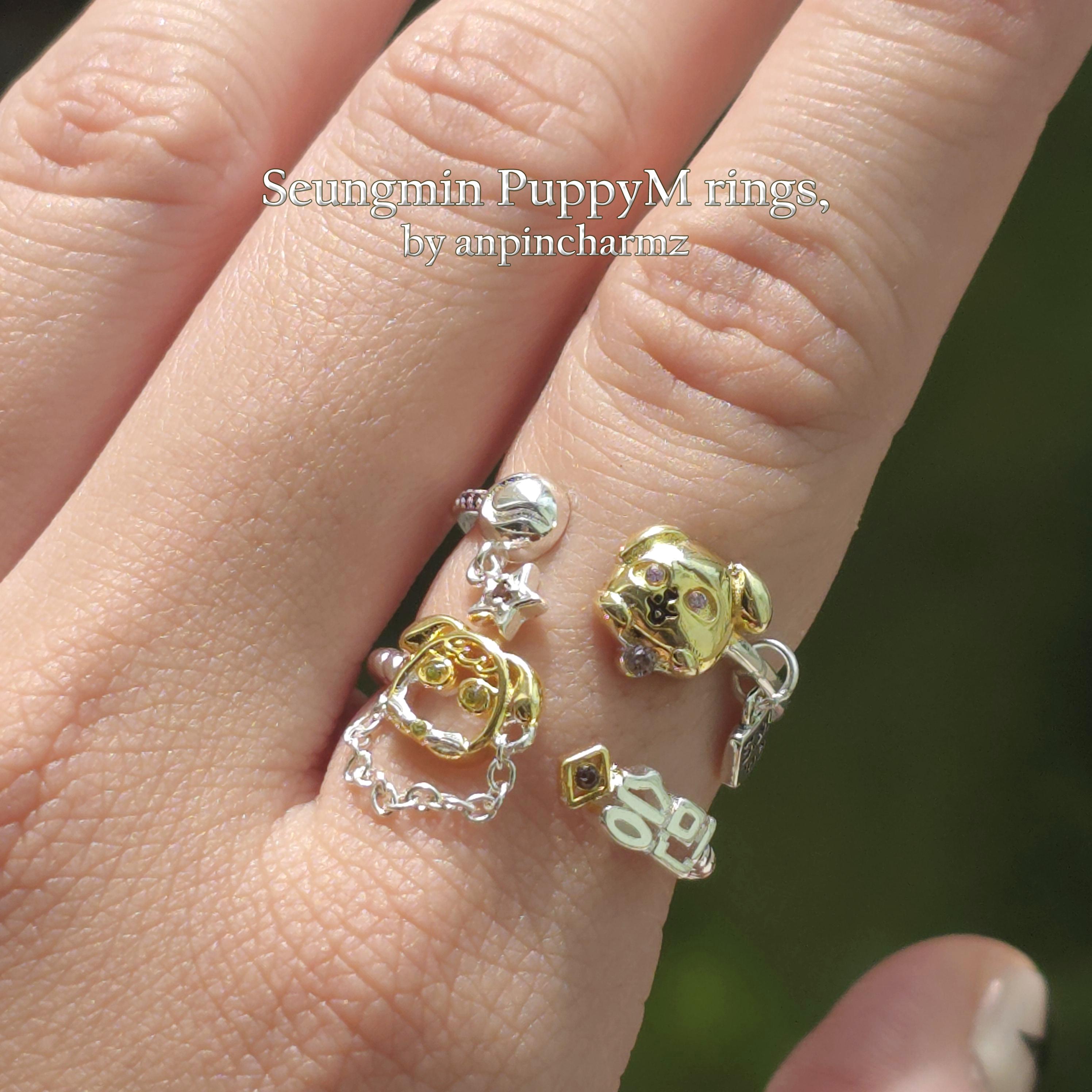 Stray Kids Rings - Etsy