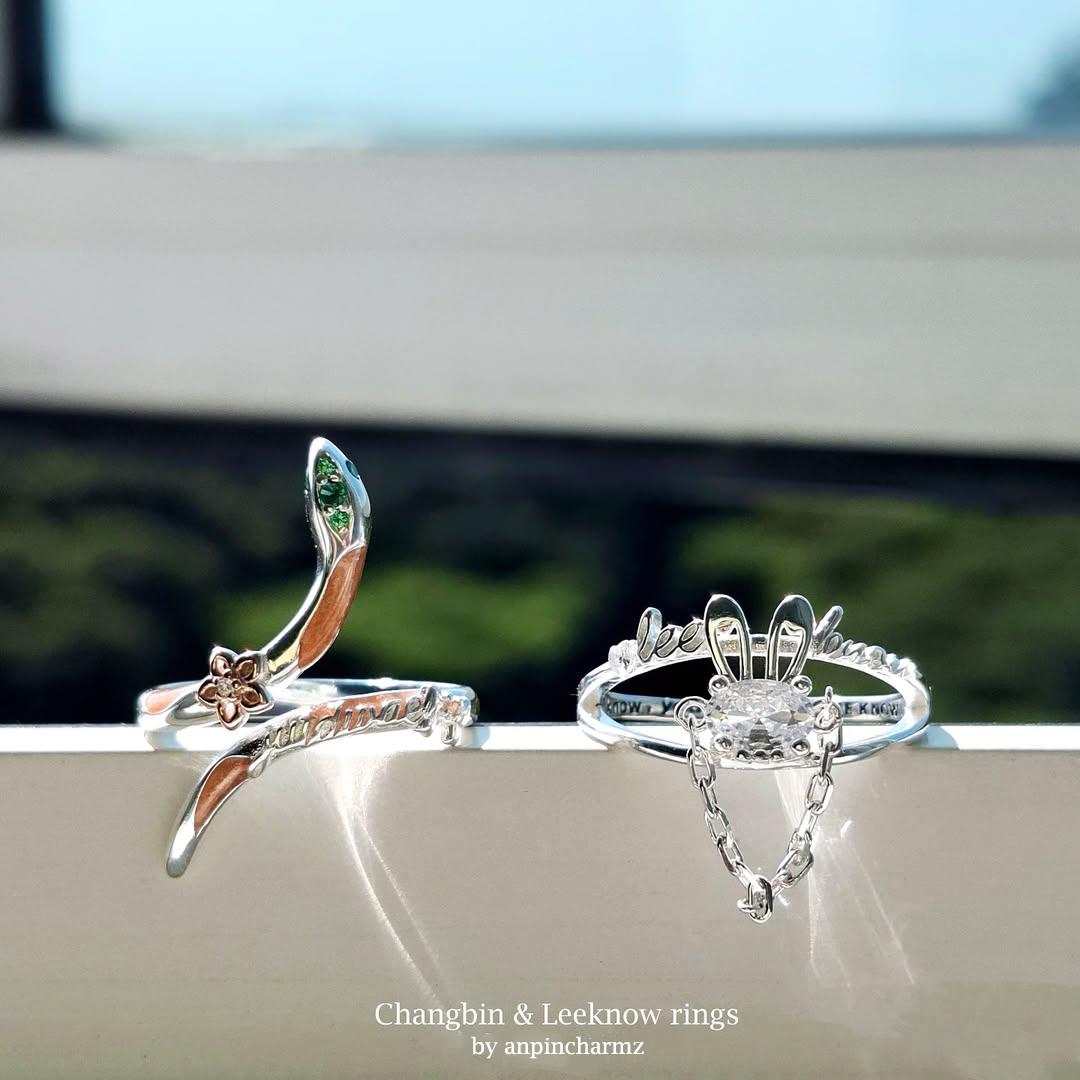 Stray Kids Stay Ring - Etsy