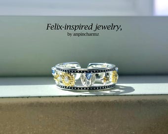 You Make SKZ Stay Ring - Etsy