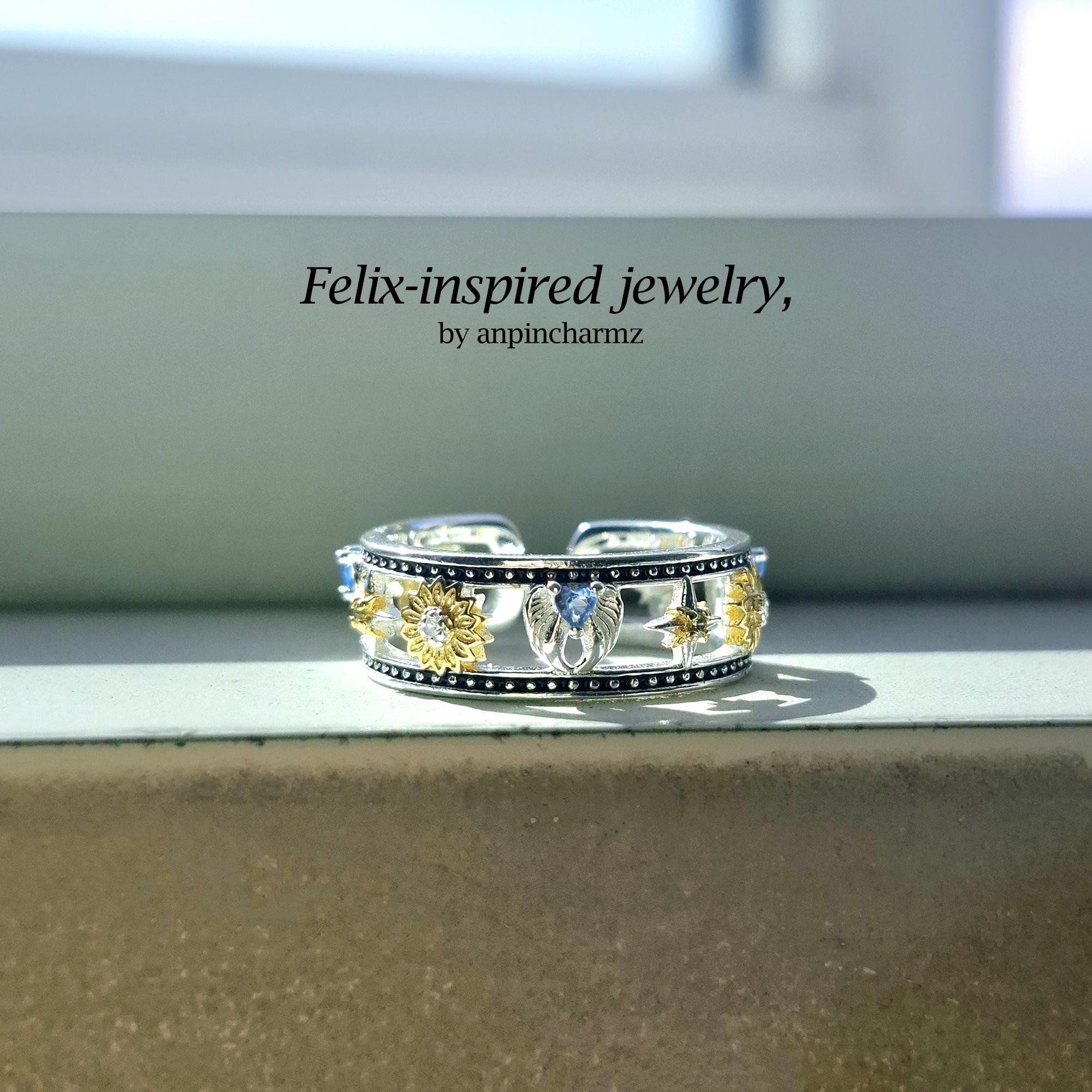 Stray Kids Rings - Etsy