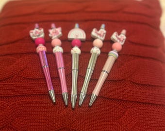 Whimsical Fairytale Pens - Inspire Young Dreamers with Magical Writing Utensils