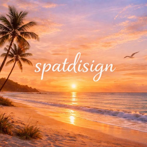 Etsy profile picture for @spatdesign