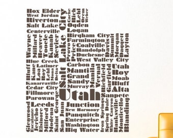 slc vinyl decals etsy