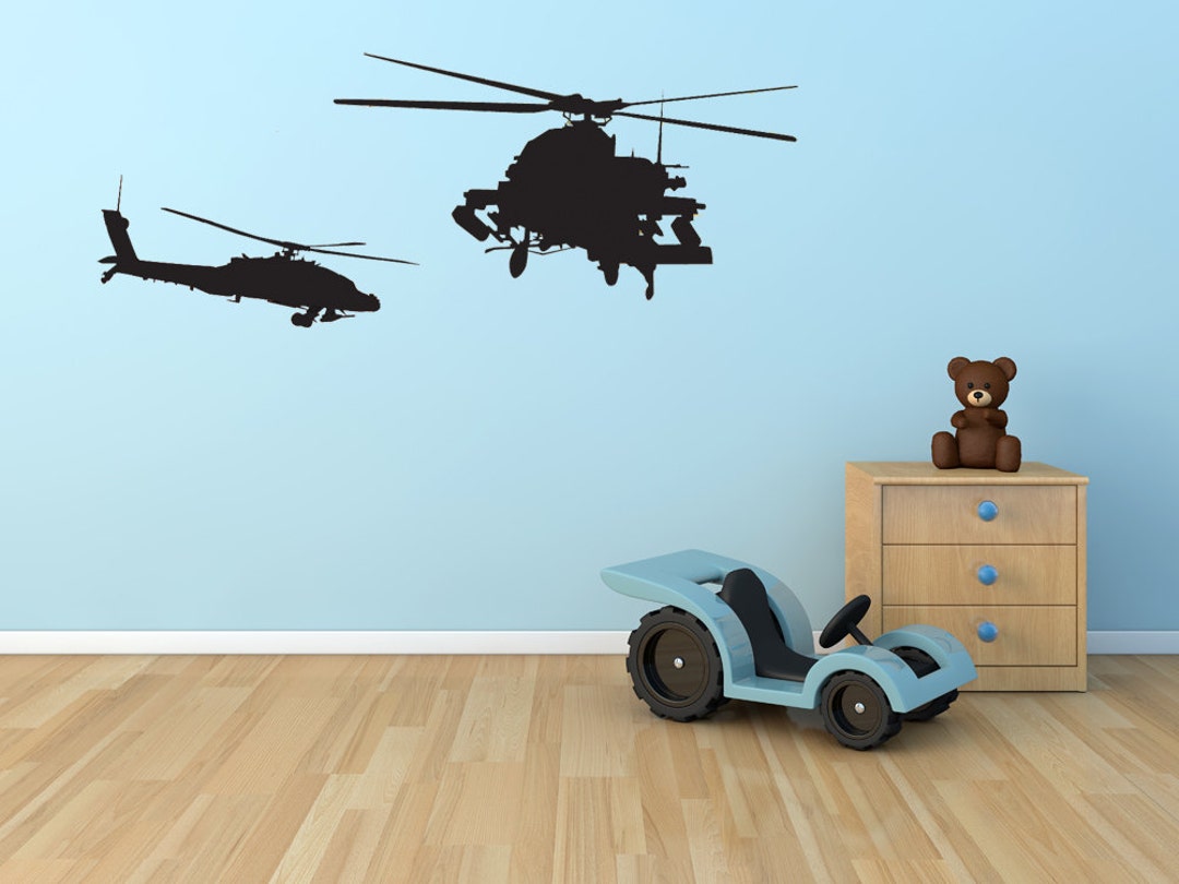 Military Stickers Military Chopper Decals Choppers Troops - Etsy