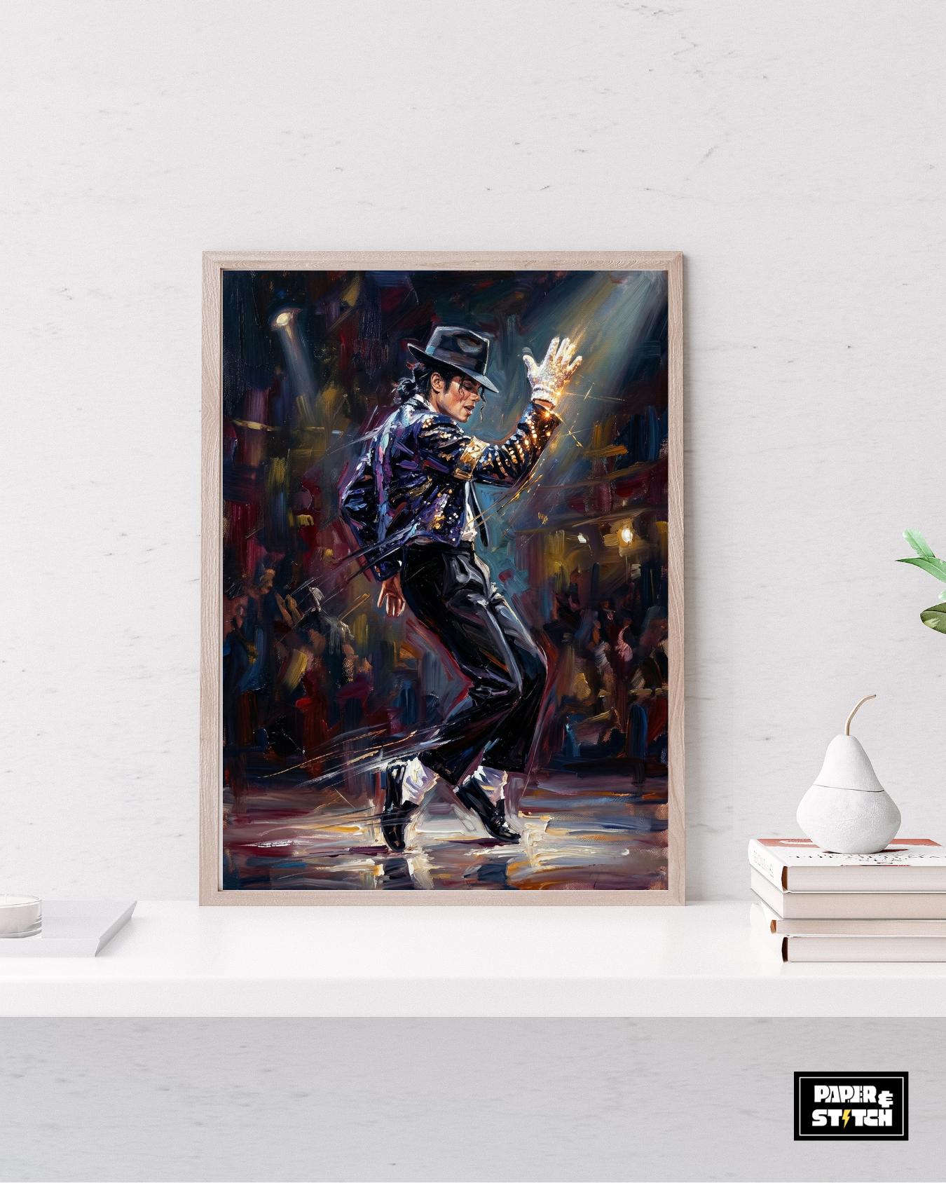 Michael jackson thriller poster - Etsy 日本