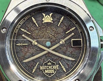 Custom order for Donnie Ellis