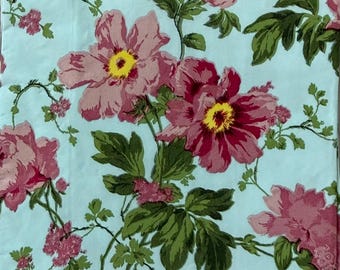 Decoupage Napkins: Wildflowers Meadow Botanical Floral Design (2 Count, 13 x 15.5") new