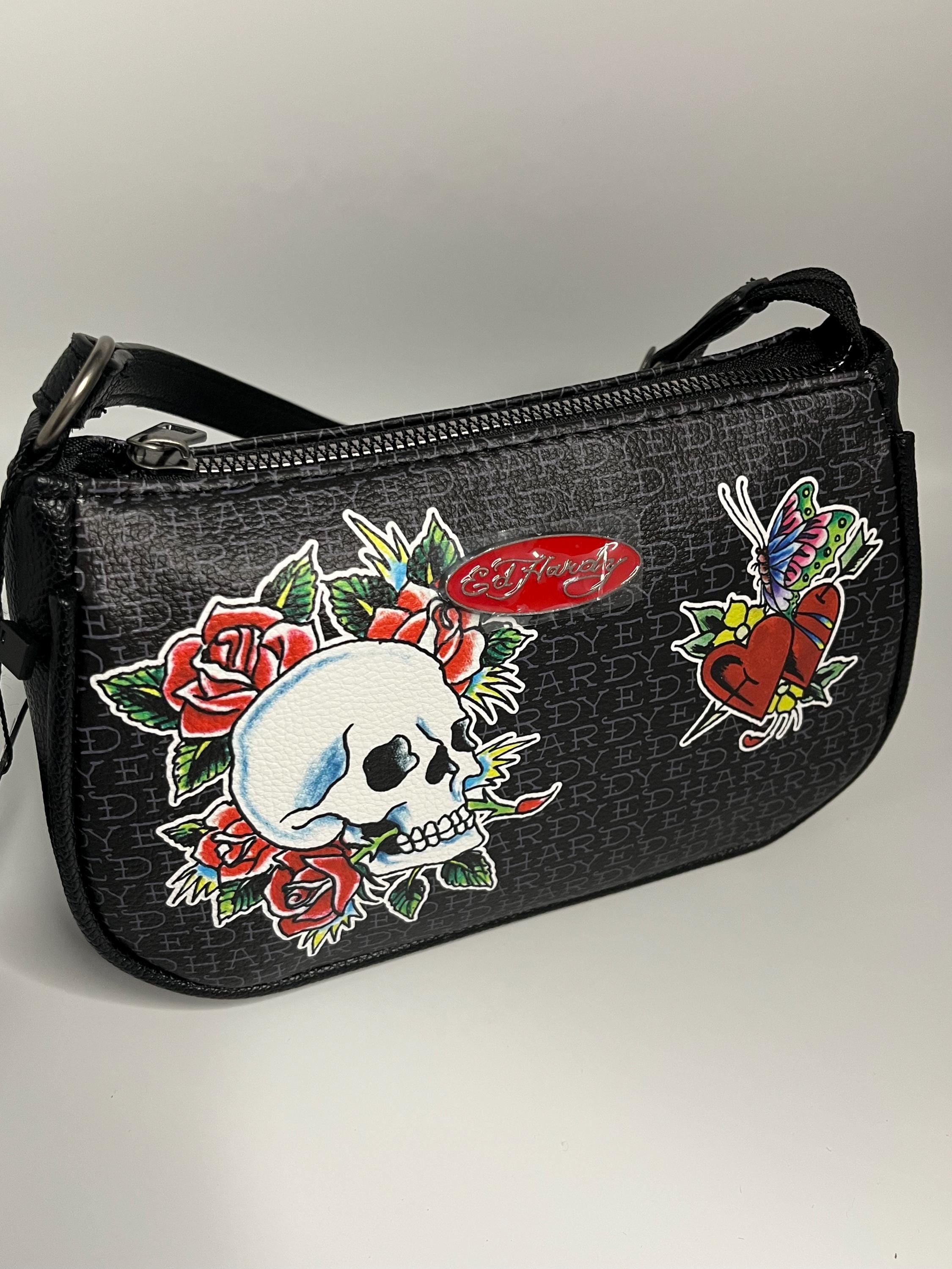 Ed Hardy Bag - Etsy