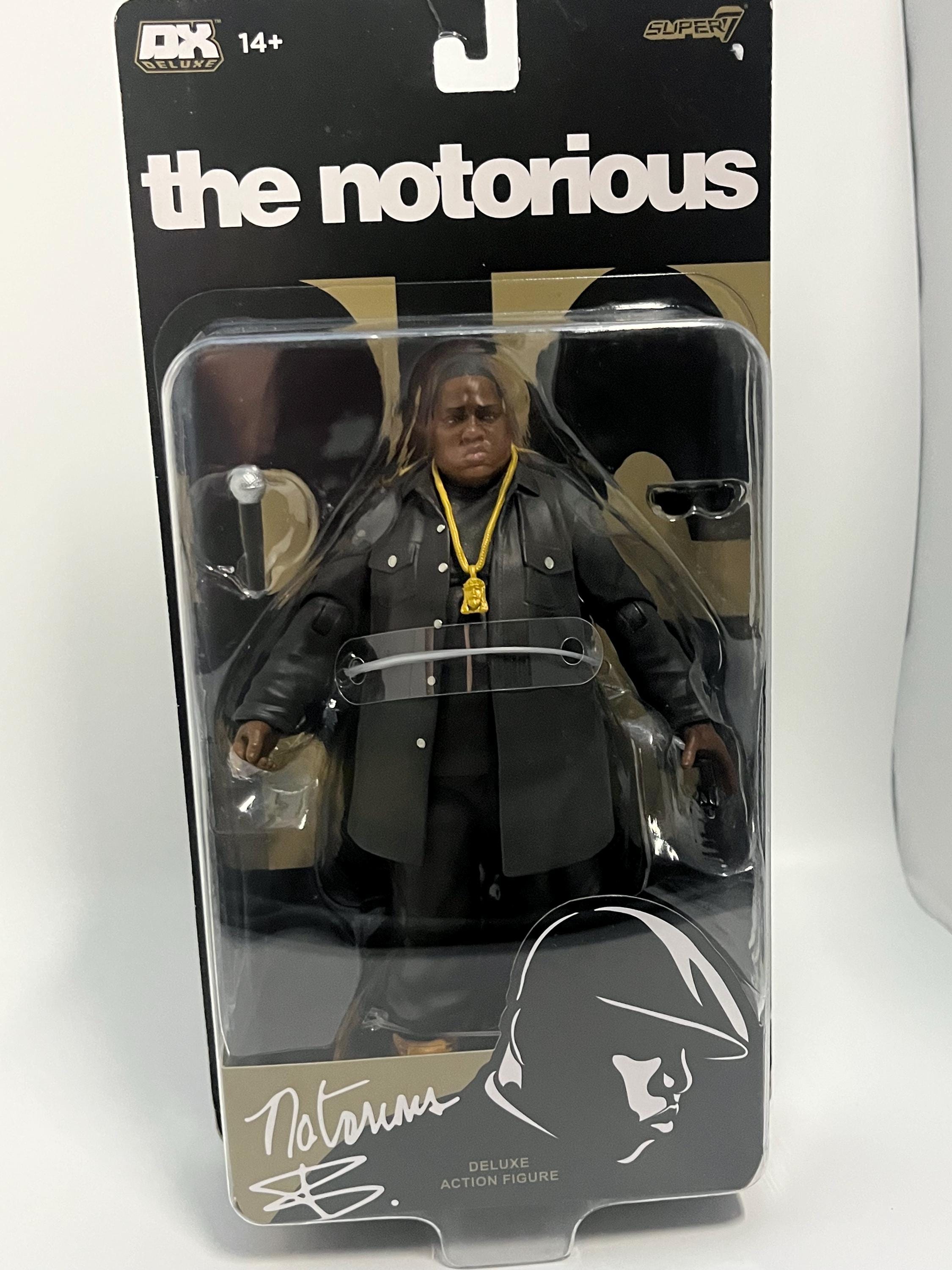 Biggie Smalls Figure - Etsy