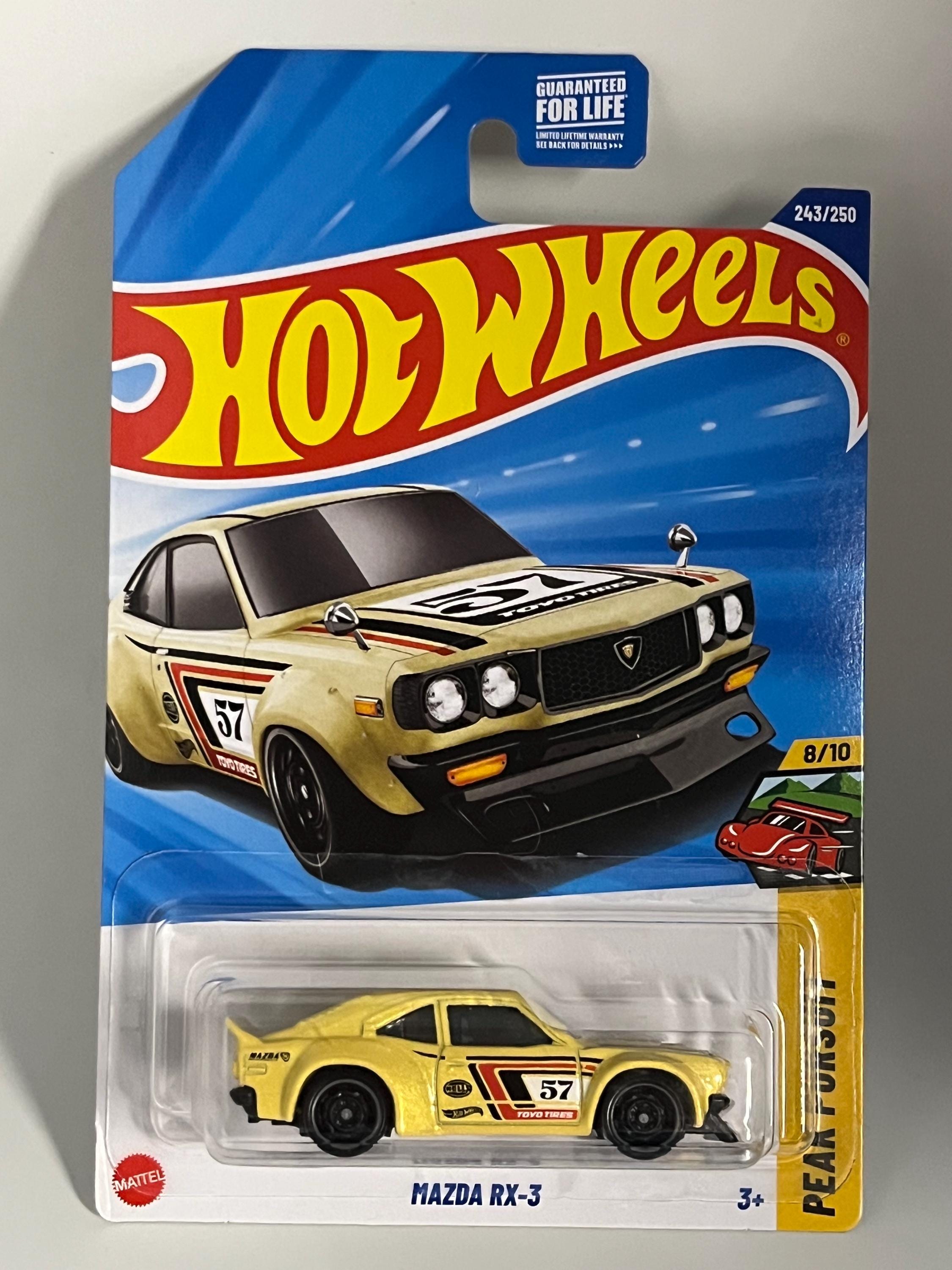 Mazda Rx 3 Toy Car - Etsy