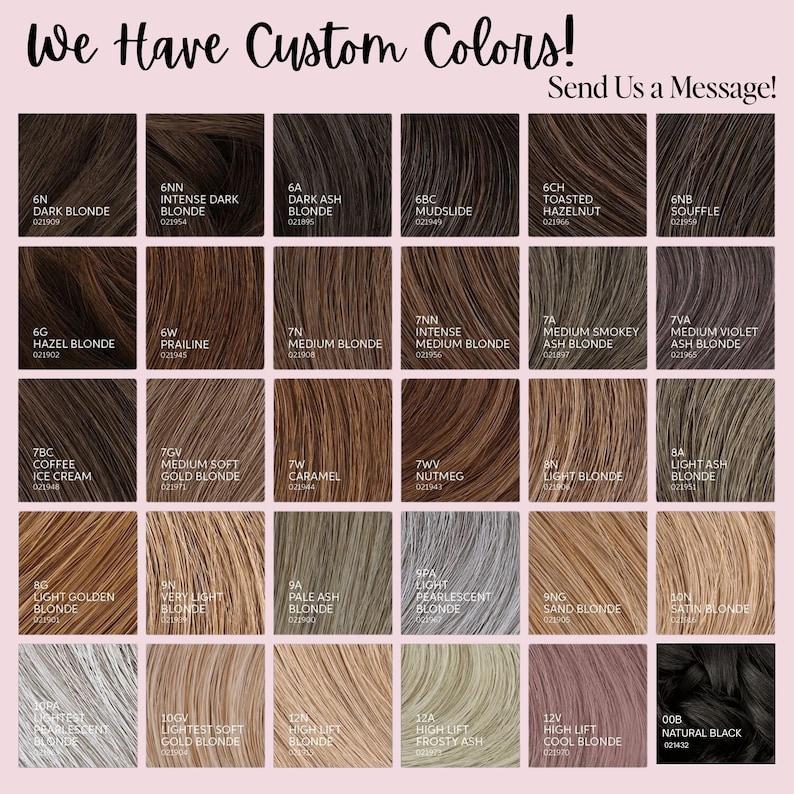 LilyLocks - Cola de caballo de cabello humano con rebote extra de 45 cm, para competición, para animadoras, volumen medio-alto, cabello de alto rendimiento - Puntas rizadas Custom Color