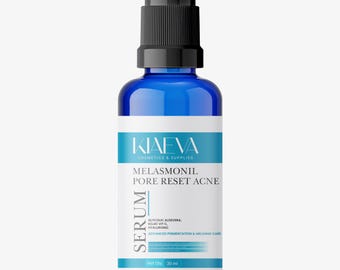 MELASMONIL SERUM : Anti-Aging,Hydrating & Radiance-Enhancing Facial Serum | Daily Skincare for All Skin Types | 30ml