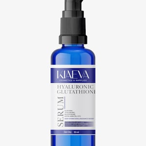 glutathione drips cost Glutathione Face Serum