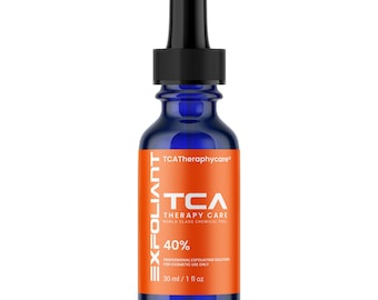 TCA 40% Cosmetic Chemical Peel