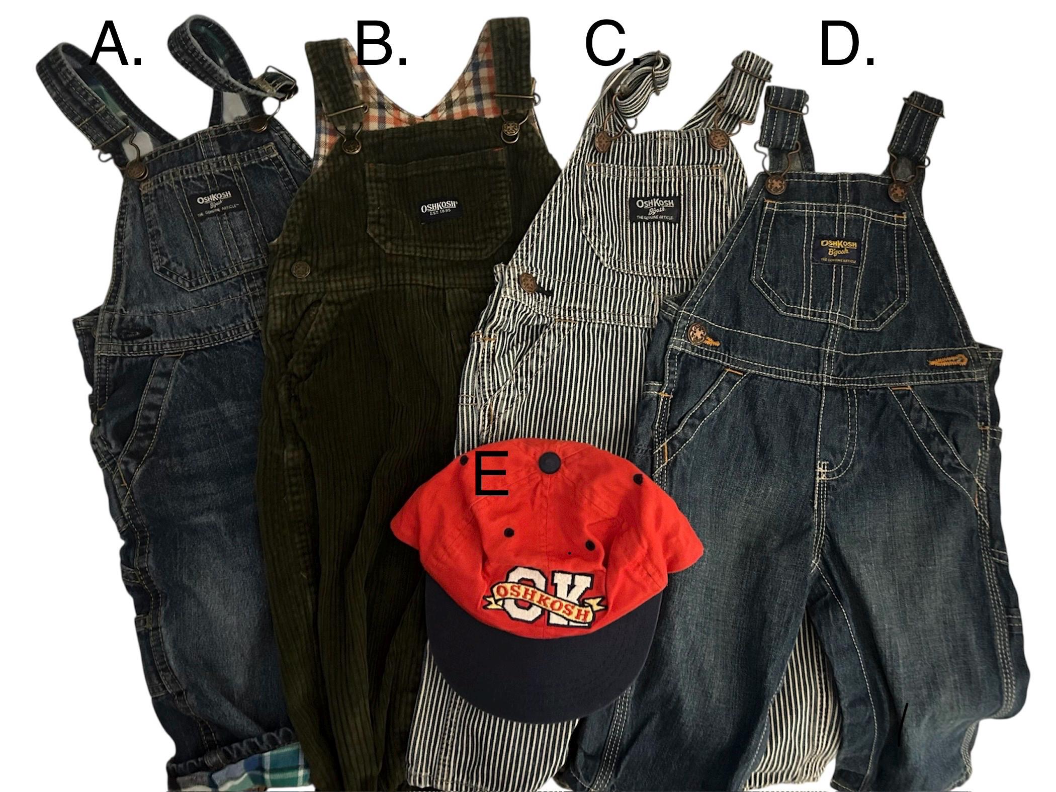 90s Kids Oshkosh - Etsy