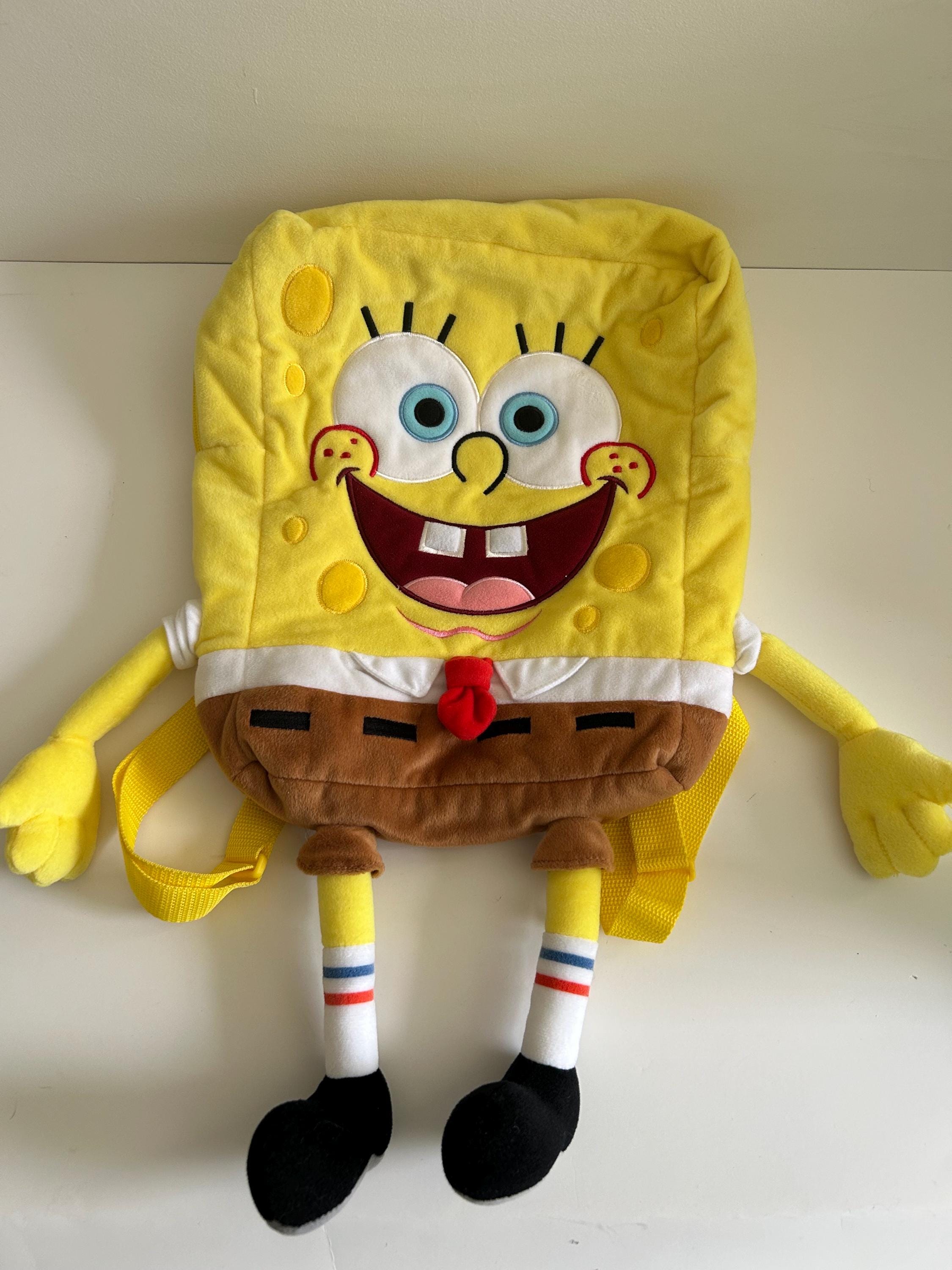 Sac à dos peluche oreilles de lapin pour enfant - Mon Sac à Dos