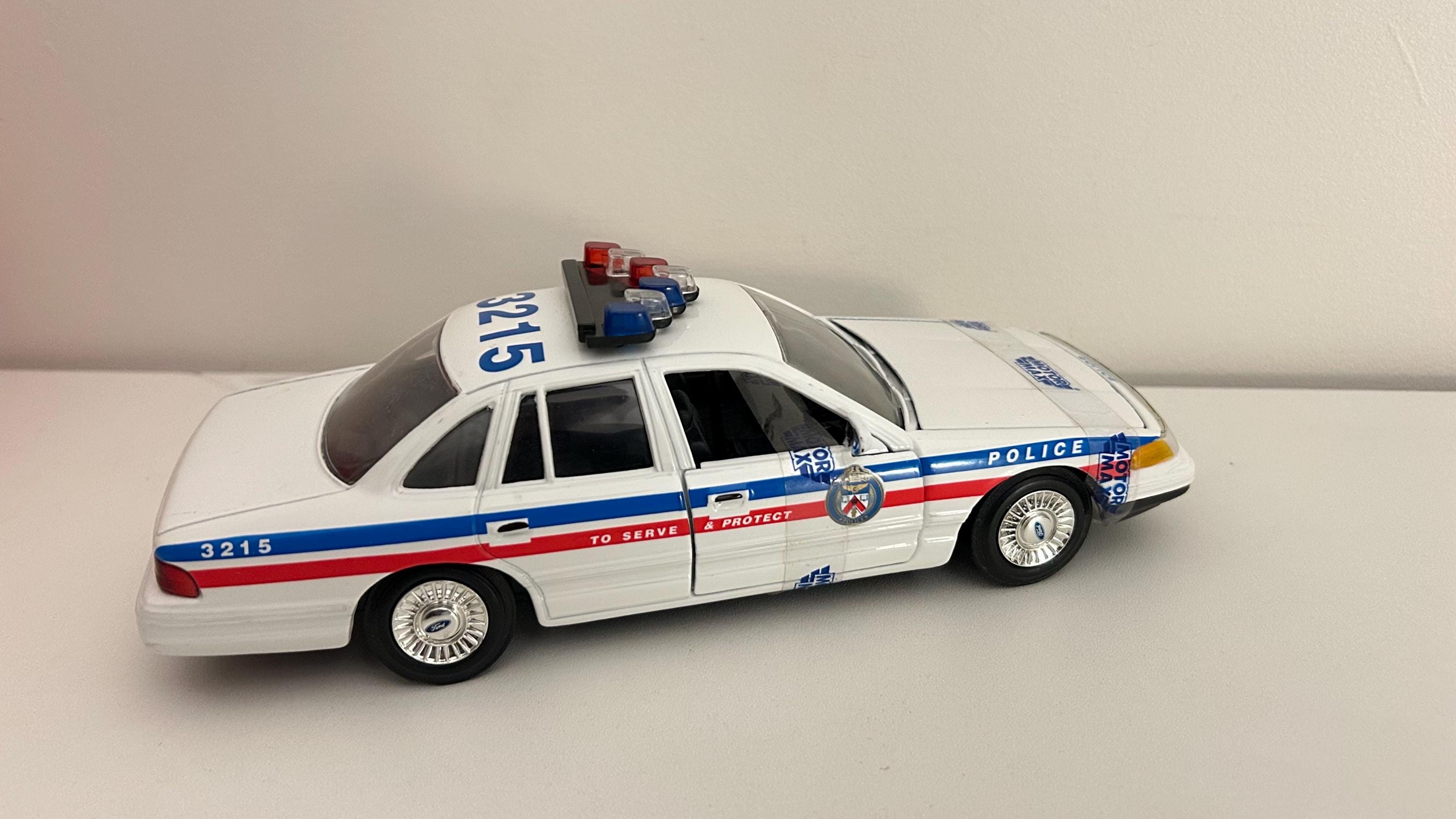 1 18 Ford Crown Victoria - Etsy