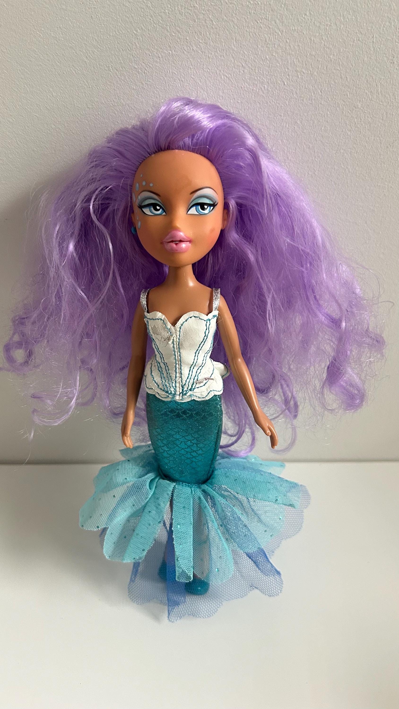 Bratz Mermaid Geneva Doll - Masquerade - Limited Edition Bratz