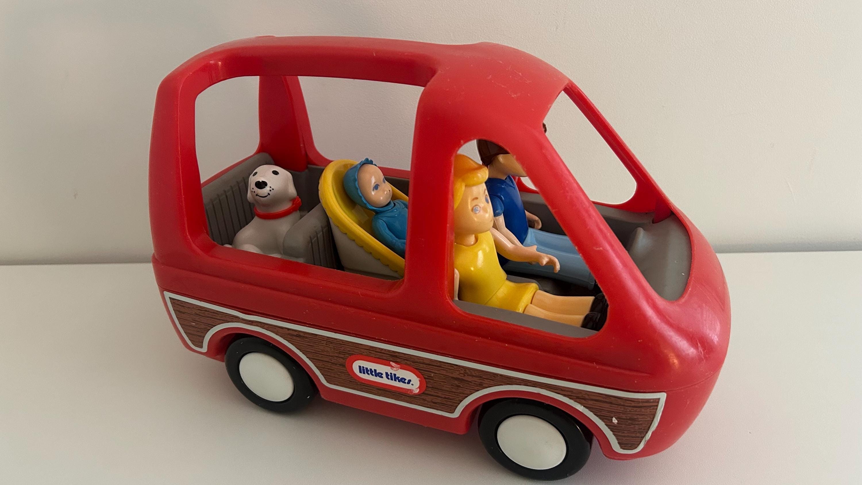 Little Tikes Vintage Van - Etsy