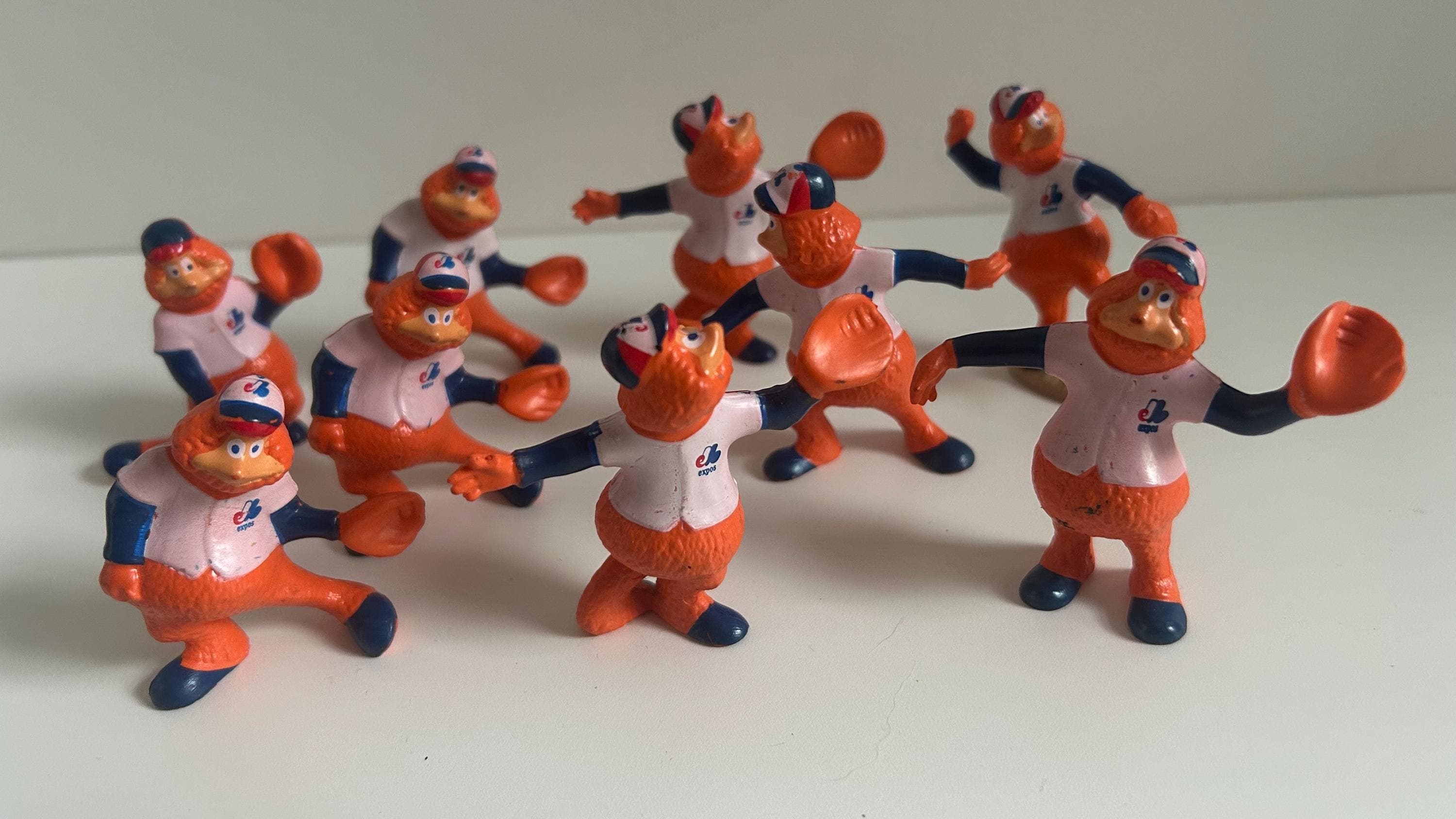 Youppi Expos - Etsy