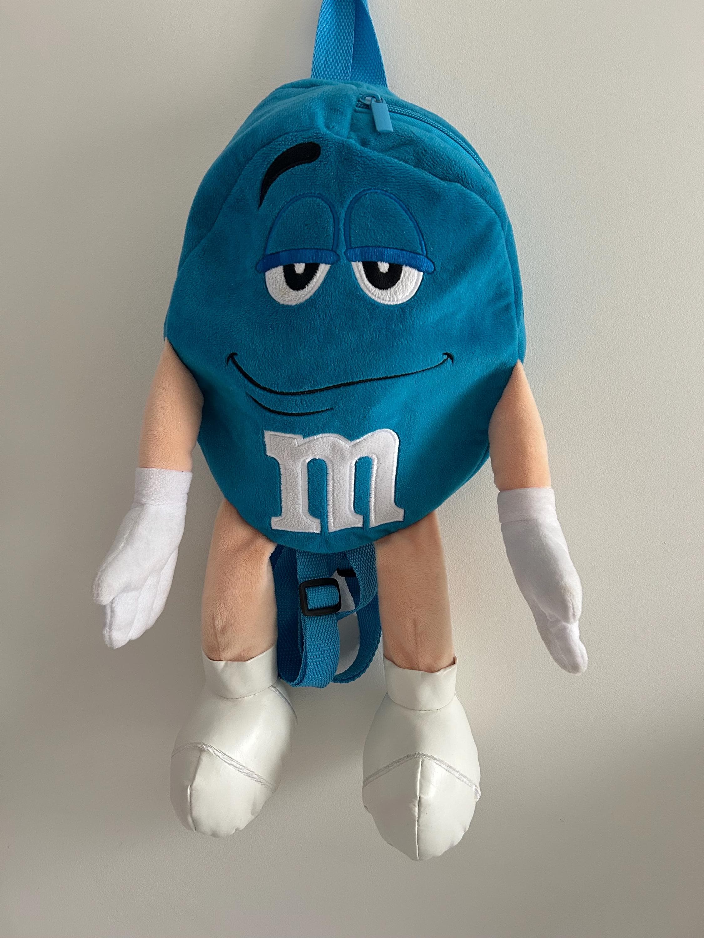 M&m Blue Plush - Etsy M&m Blue Plush - Etsy