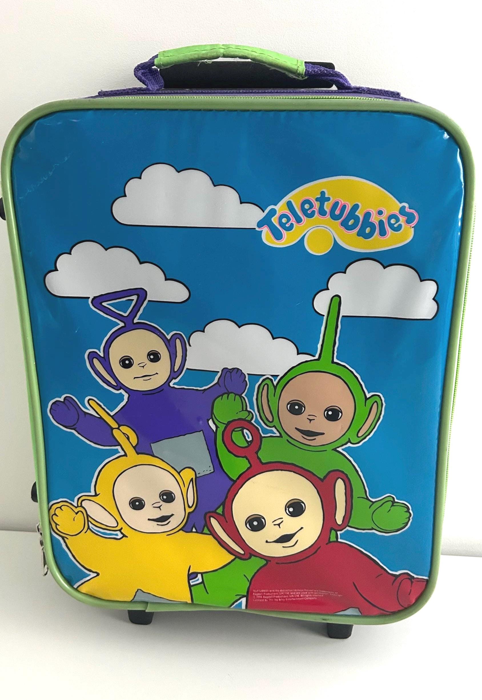 90s Kids Suitcase - Etsy