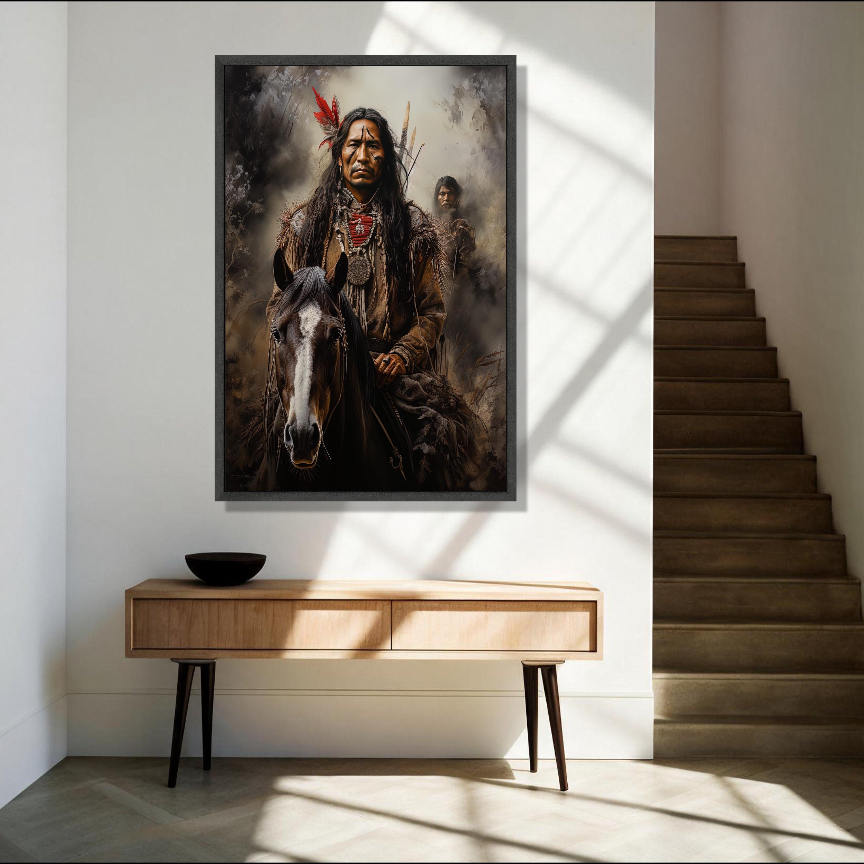 Native american warrior face paint - Etsy 日本