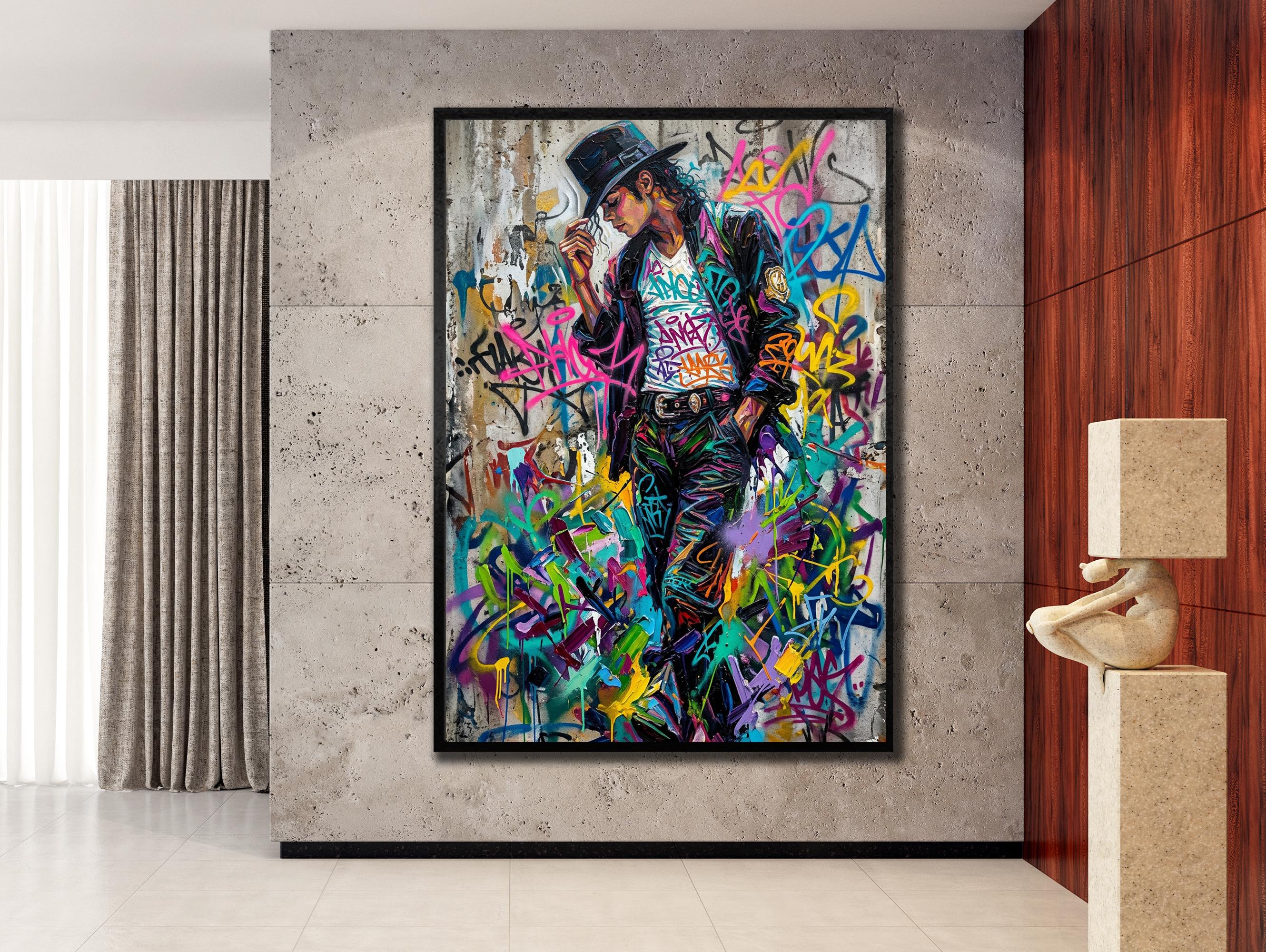 Michael Jackson Canvas Art - Etsy Canada