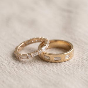結婚10周年記念ギフト｜カップル向け｜純錫製シグネットリング（ペア