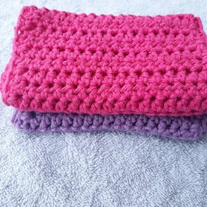 Re-usable sweeper covers set of 2 (choose your own color)