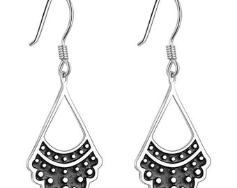 RBG Dissent Collar Earrings: Notorious Ruth Bader Ginsburg Alloy Earrings