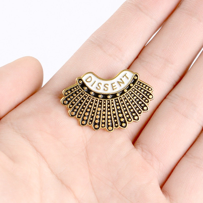 Rbg Pin Etsy Singapore