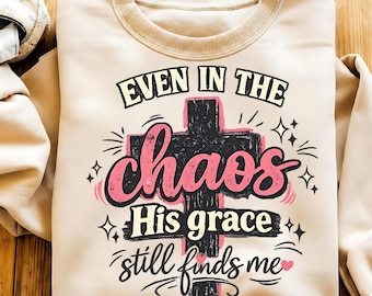 Retro Christian PNG Design, Vintage Faith Quote PNG, Floral Jesus Shirt PNG, Boho Christian Sublimation, Digital Download