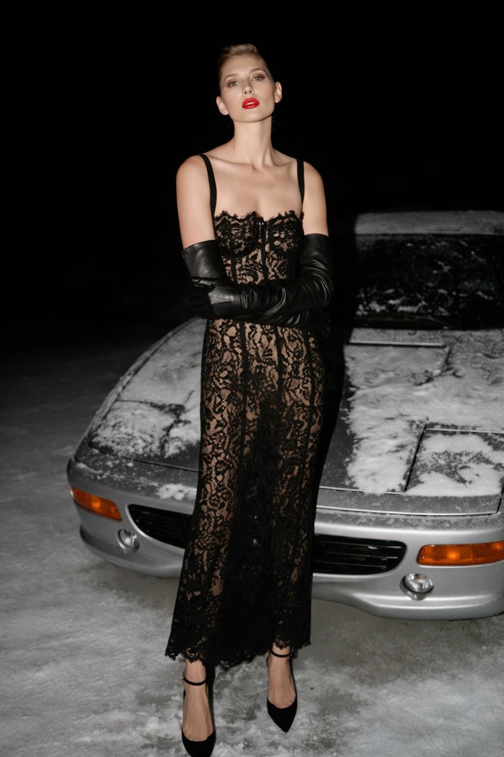 black lace dress spaghetti strap Spaghetti Straps Sleeveless Short Black Lace Simple Homecoming Dresses,  HD0441